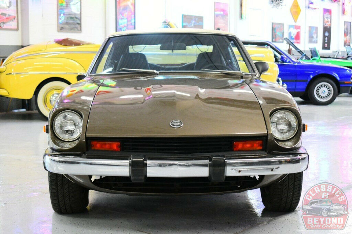 1975 Datsun 280z - photo 6