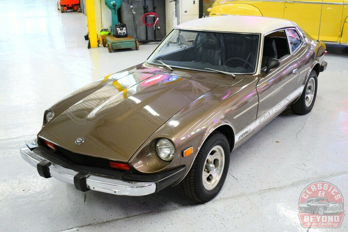 1975 Datsun 280z - photo 8