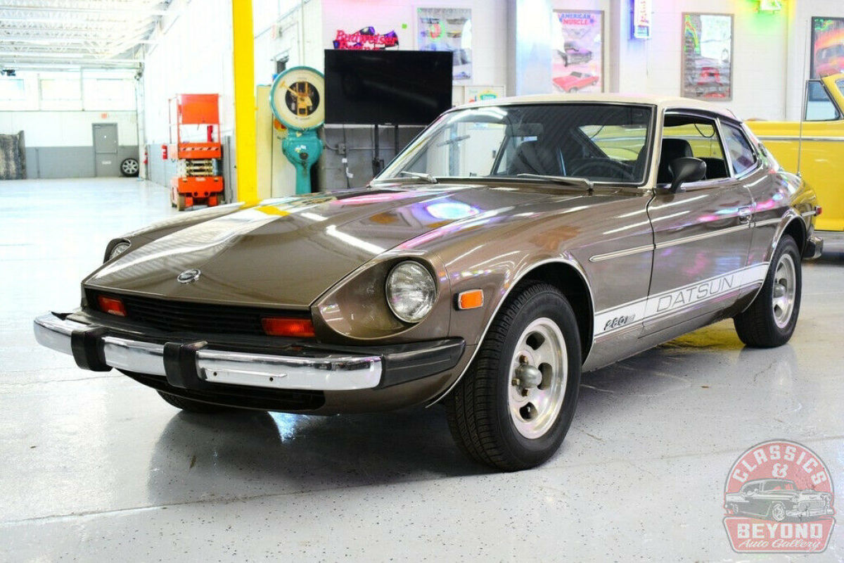 1975 Datsun 280z - photo 9