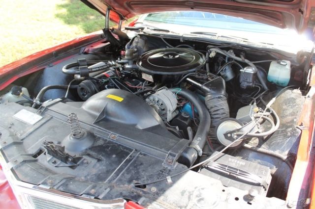 1975 Pontiac Grandville Convertible 15,000 Actual Miles - photo 8