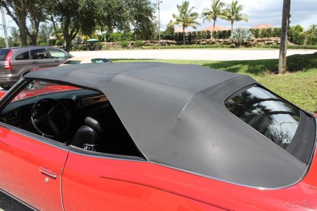 1975 Pontiac Grandville Convertible 15,000 Actual Miles - photo 9