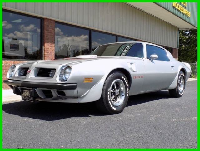 1975 Pontiac Firebird