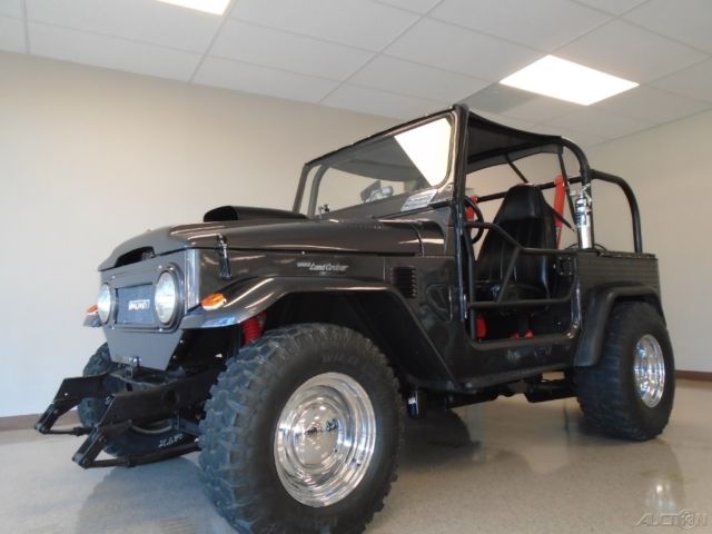 1975 Toyota FJ40 - photo 12