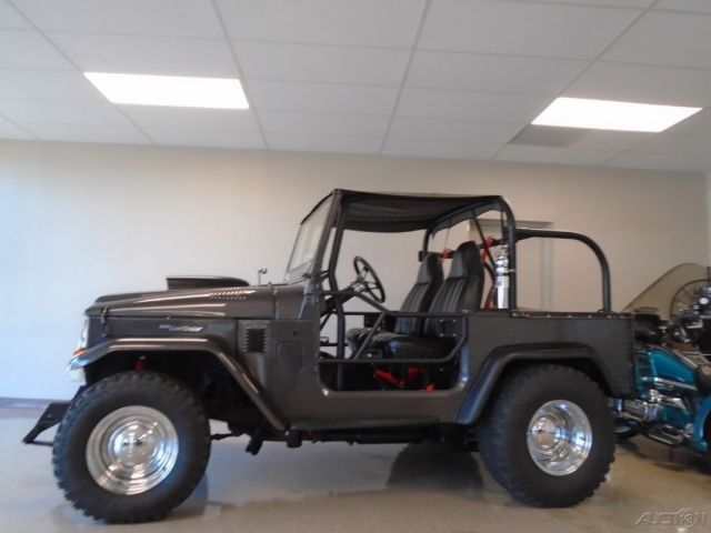 1975 Toyota FJ40 - photo 3