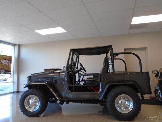 1975 Toyota FJ40 - photo 4