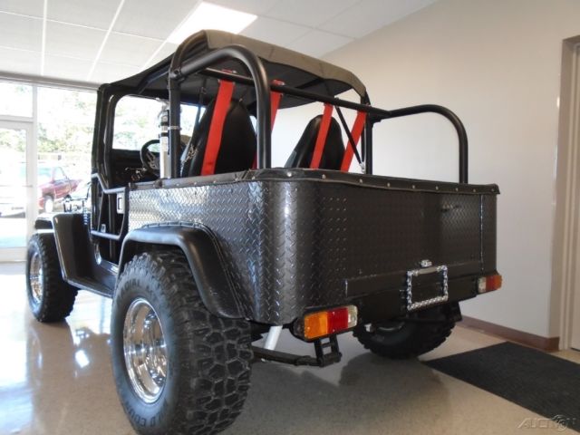 1975 Toyota FJ40 - photo 5