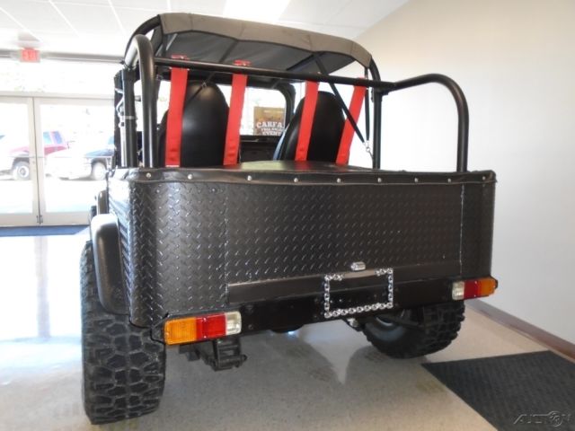 1975 Toyota FJ40 - photo 6