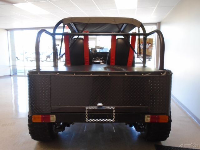 1975 Toyota FJ40 - photo 7