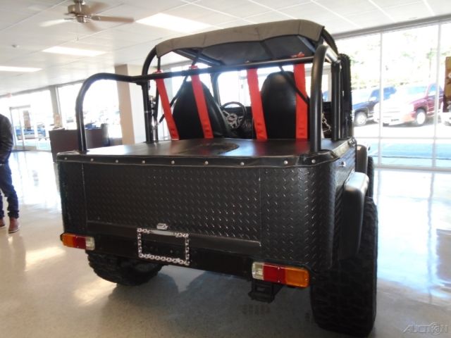 1975 Toyota FJ40 - photo 8