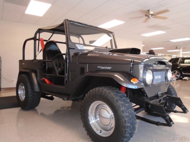 1975 Toyota FJ40 - photo 9