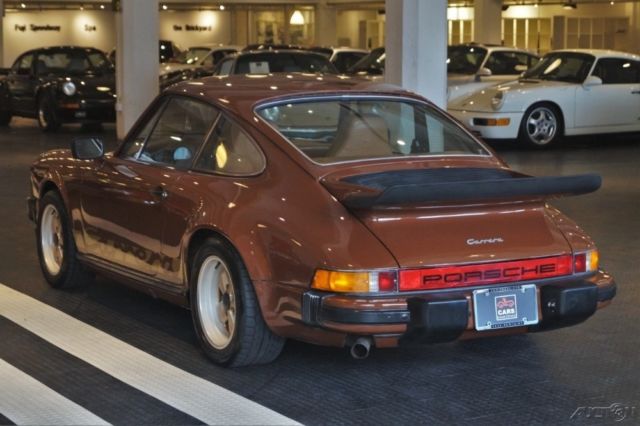 1975 Porsche 911 - photo 5