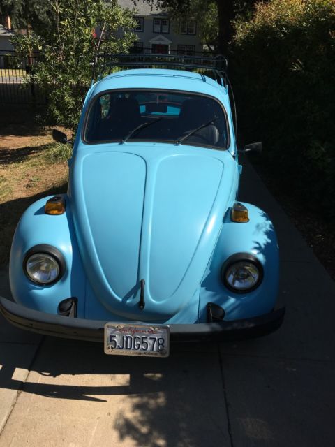 1975 Volkswagen Beetle - Classic - photo 2