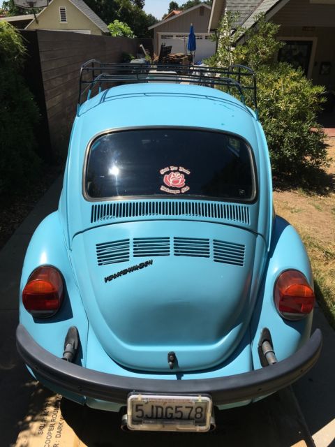 1975 Volkswagen Beetle - Classic - photo 3