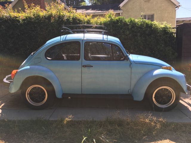 1975 Volkswagen Beetle - Classic - photo 8