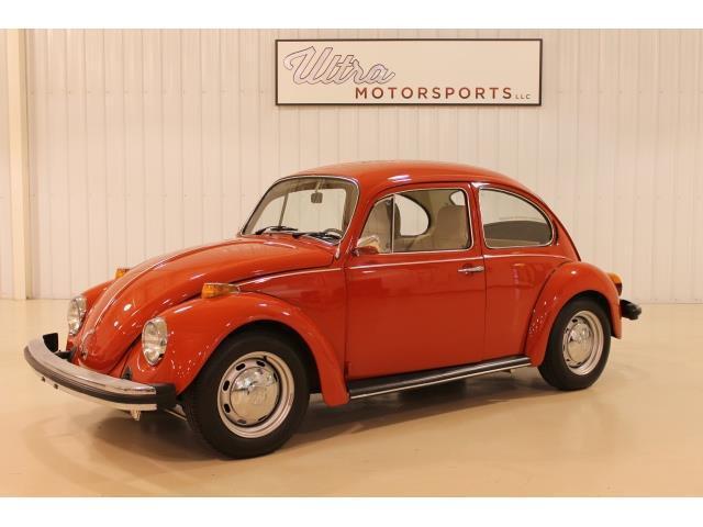 1975 Volkswagen Beetle-New -- - photo 2