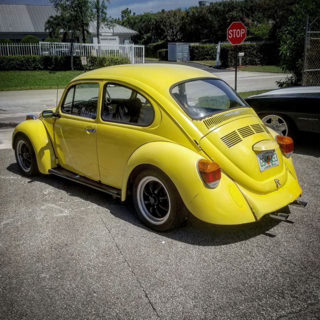 1975 Volkswagen Beetle - Classic