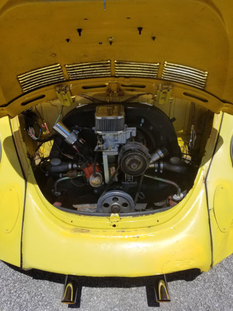 1975 Volkswagen Beetle - Classic - photo 8