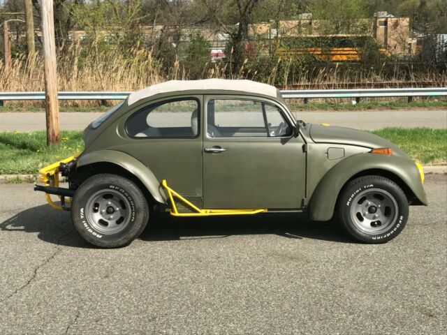 1975 Volkswagen Beetle - Baja Bug - NO RUST 1975 Volkswagen Beetle - Classic