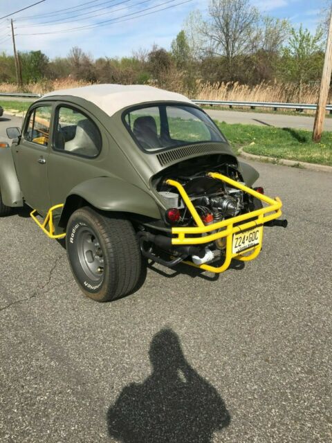 1975 Volkswagen Beetle - Classic - photo 6