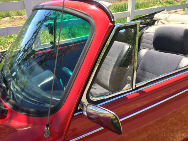 1975 Volkswagen Beetle - Classic convertible - photo 10