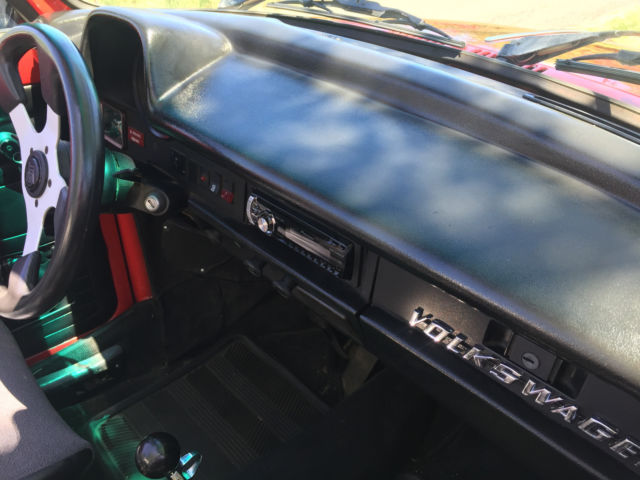 1975 Volkswagen Beetle - Classic convertible - photo 11
