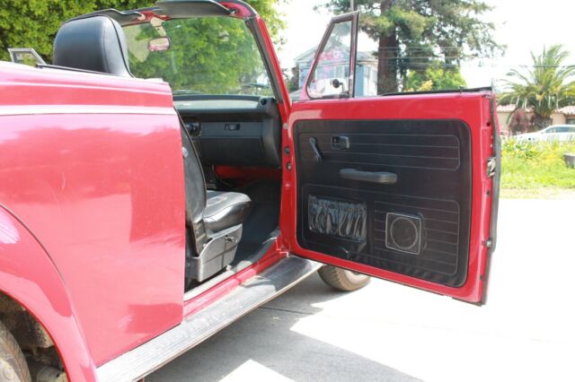 1975 Volkswagen Beetle - Classic Beetle Convertible - photo 8