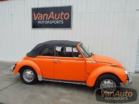 1975 Volkswagen Beetle-New - photo 2
