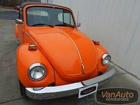 1975 Volkswagen Beetle-New - photo 3