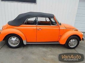 1975 Volkswagen Beetle-New - photo 4