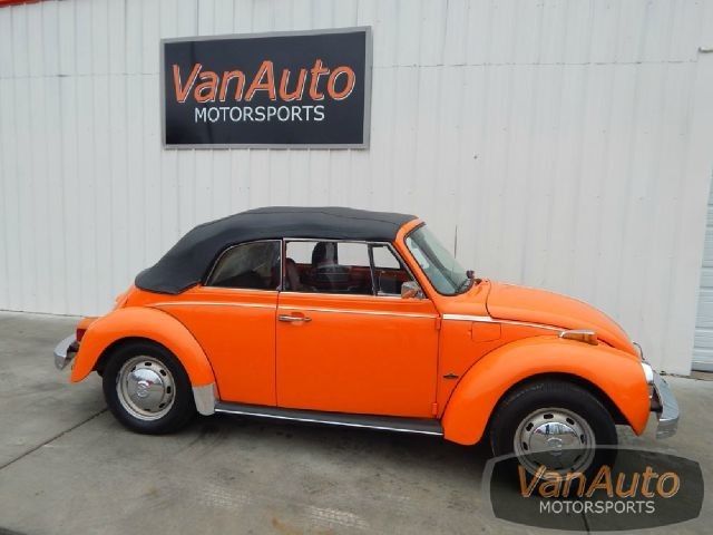 1975 Volkswagen Beetle - Classic Karmann - photo 2