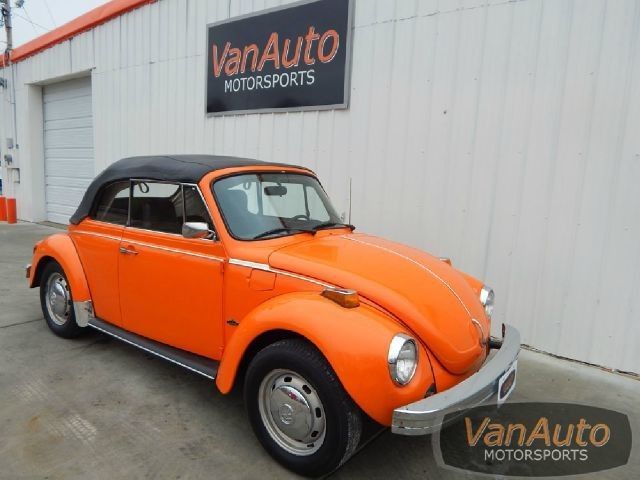 1975 Volkswagen Beetle - Classic Karmann - photo 3