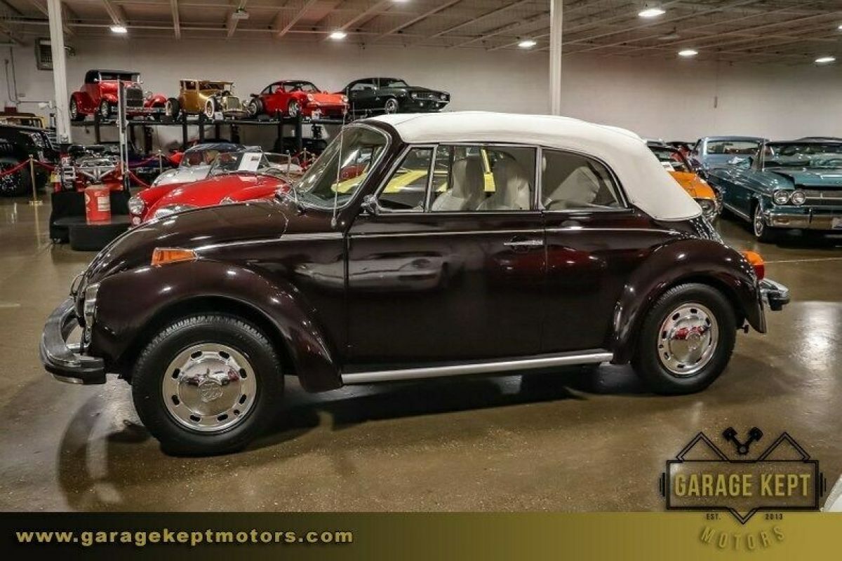 1975 Volkswagen Beetle - Classic Convertible - photo 12