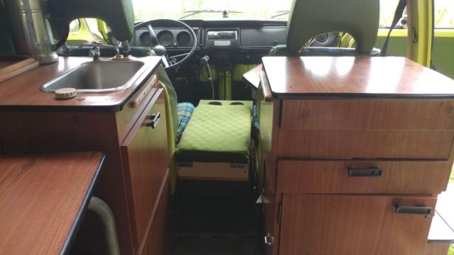 1975 Volkswagen Bus/Vanagon - photo 12