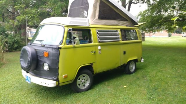 1975 Volkswagen Bus/Vanagon - photo 13
