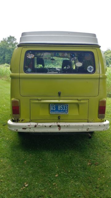 1975 Volkswagen Bus/Vanagon - photo 2
