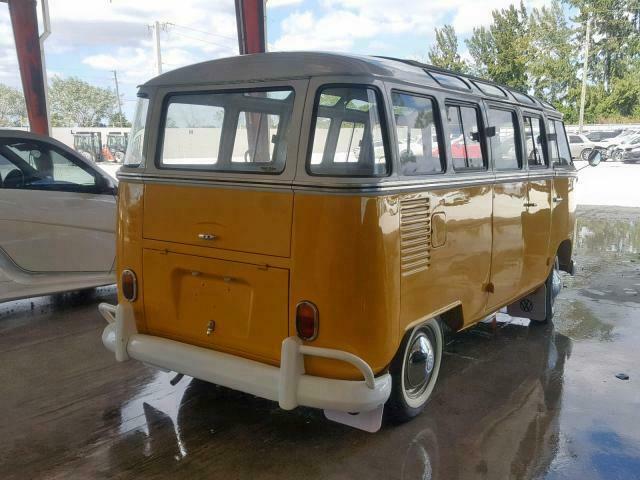 1975 Volkswagen Bus/Vanagon 23 Window Bus/Vanagon FULLY RESORED - photo 4