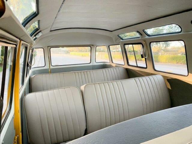 1975 Volkswagen Bus/Vanagon 23 Window Bus/Vanagon FULLY RESORED - photo 7