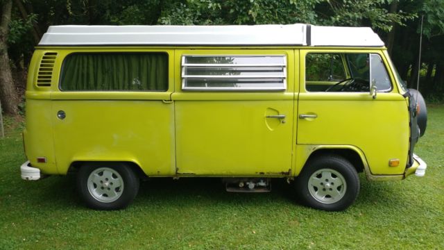 1975 Volkswagen Bus/Vanagon - photo 3