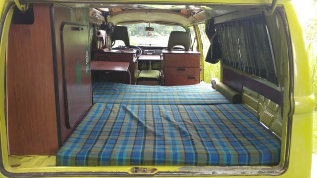 1975 Volkswagen Bus/Vanagon - photo 5