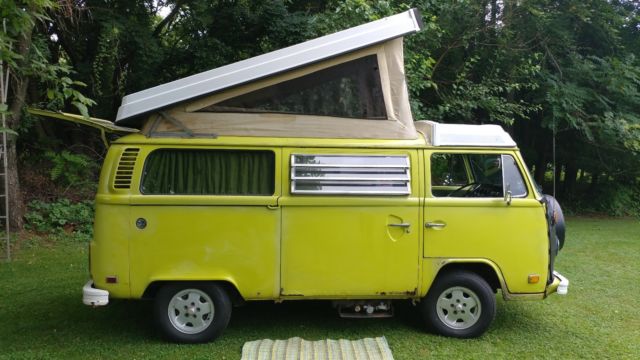 1975 Volkswagen Bus/Vanagon - photo 9