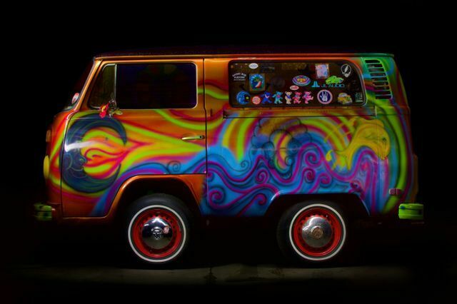 1975 Volkswagen Bus/Vanagon -- - photo 3