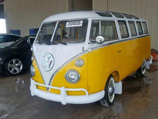1975 Volkswagen Bus/Vanagon CLEAN TITLE/23 Window Bus/Vanagon FULLY RESORED - photo 2