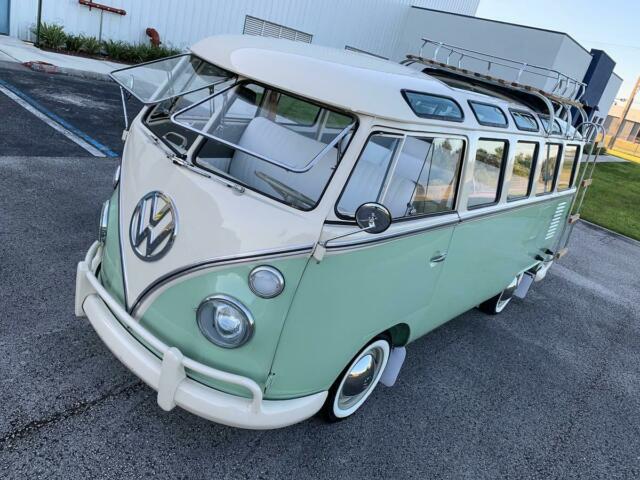1975 Volkswagen Bus/Vanagon Custom Safari windows 23 SEE VIDEO! - photo 10