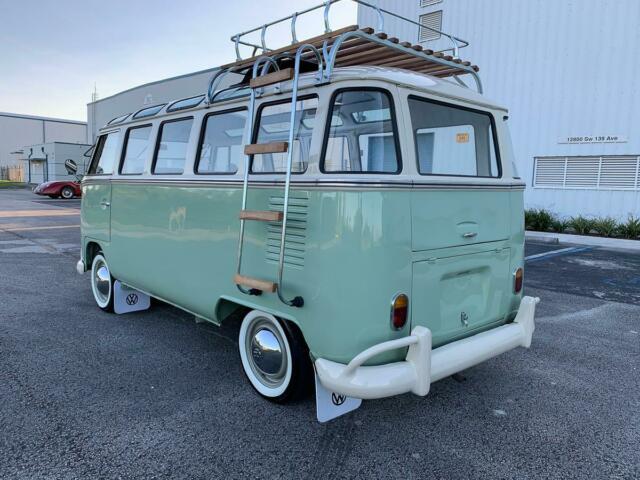 1975 Volkswagen Bus/Vanagon Custom Safari windows 23 SEE VIDEO! - photo 5