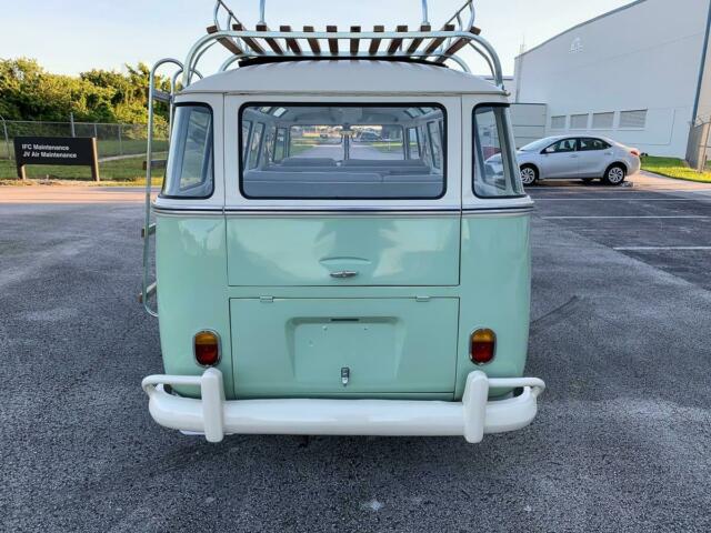 1975 Volkswagen Bus/Vanagon Custom Safari windows 23 SEE VIDEO! - photo 6