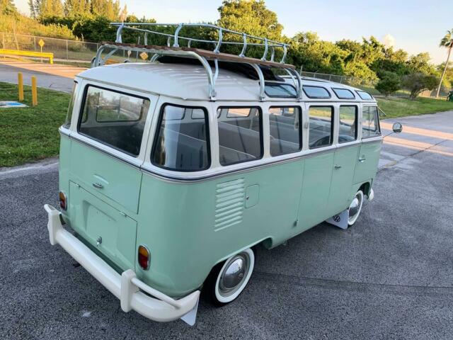 1975 Volkswagen Bus/Vanagon Custom Safari windows 23 SEE VIDEO! - photo 7