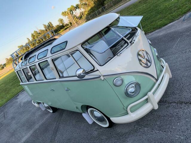 1975 Volkswagen Bus/Vanagon Custom Safari windows 23 SEE VIDEO! - photo 9