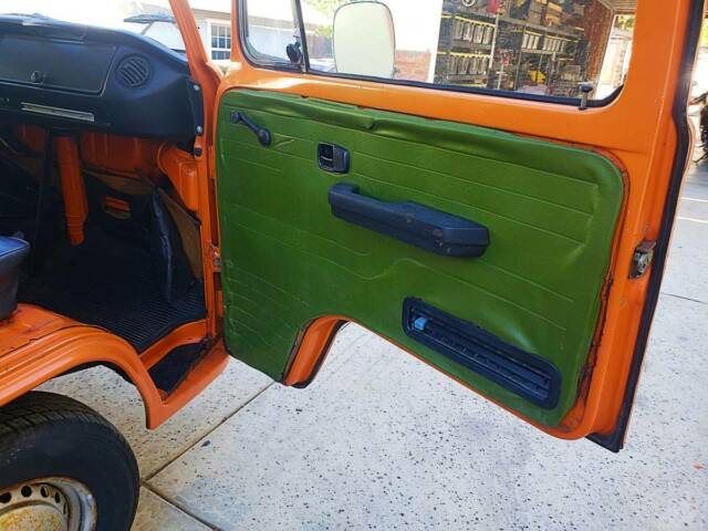 1975 Volkswagen Bus/Vanagon Riviera - photo 11