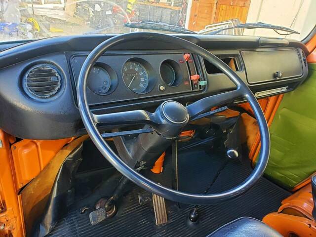 1975 Volkswagen Bus/Vanagon Riviera - photo 6