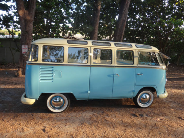 1975 Volkswagen Bus/Vanagon - photo 10